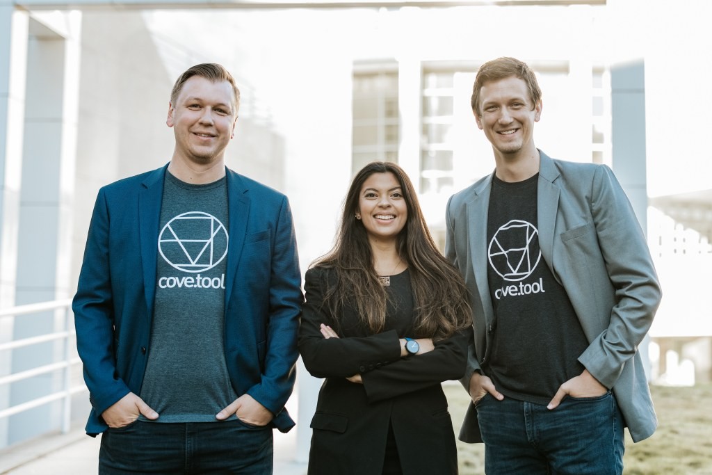 Cove.tool Raises $5.7M to Optimize Building Design for Sustainability