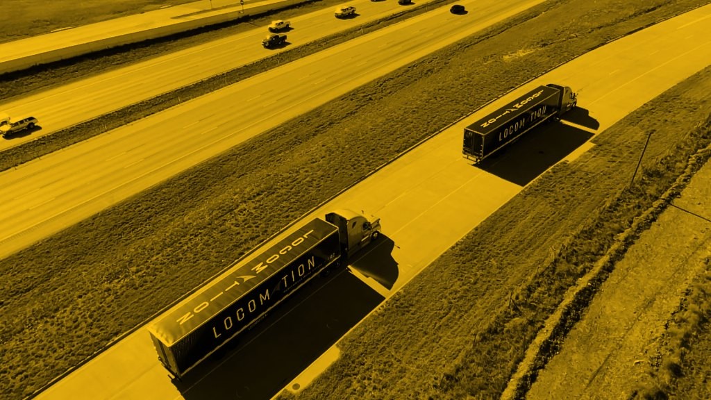 Locomation's Autonomous Trucking in Pittsburgh - Convoy Technology
