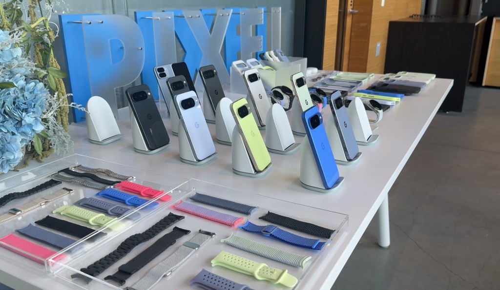 Made by Google 2025: Pixel 10, Gemini & Pixel Watch News