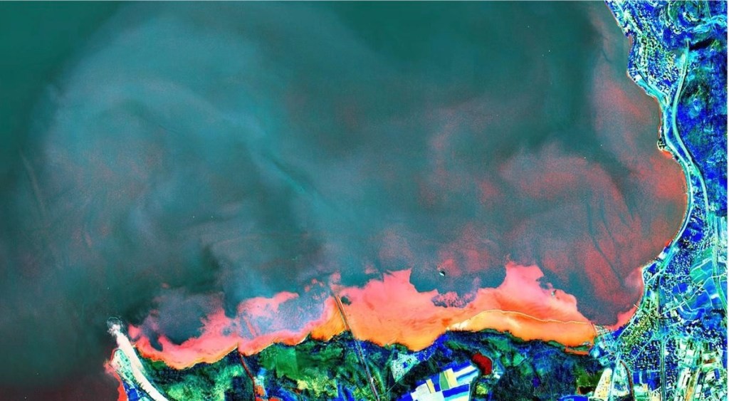 Pixxel Raises $7.3M Seed Round & Launches Hyperspectral Imaging