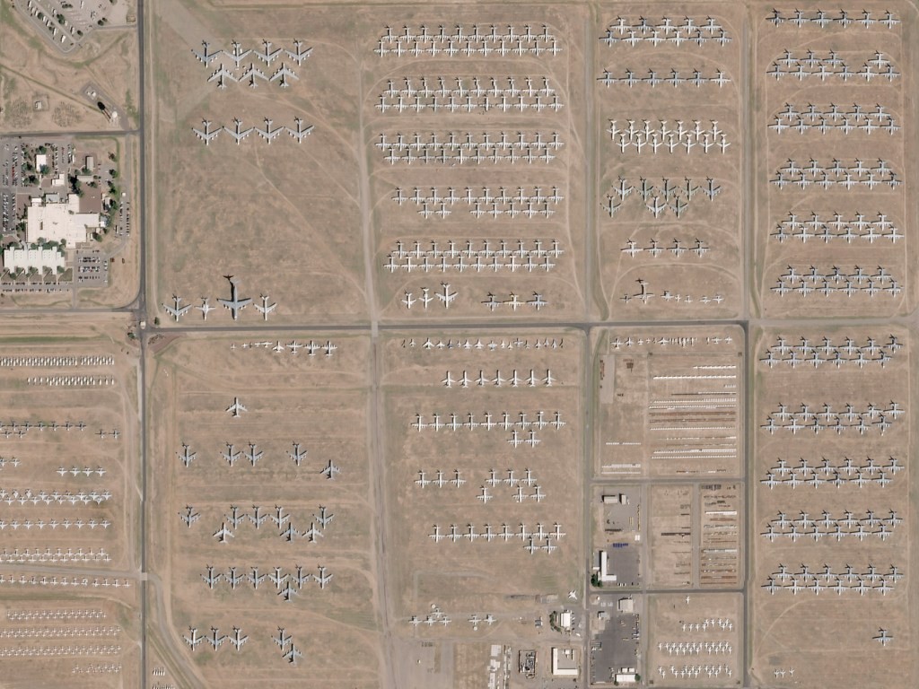 Planet Labs and Google Cloud Data Analysis Partnership