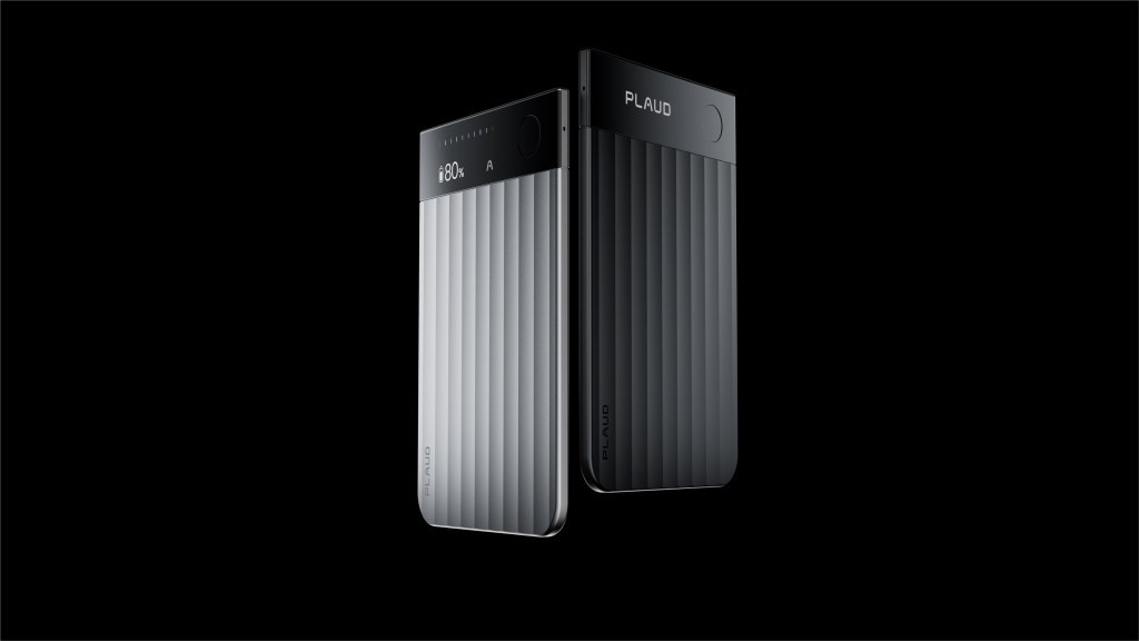 Plaud Note Pro: AI Hardware Notetaker - $179