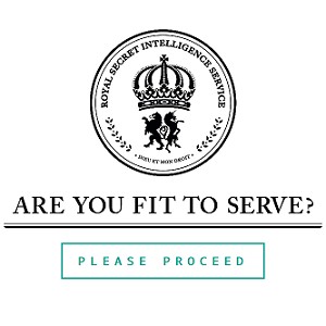 James Bond Text Adventure: Test Your MI6 Skills