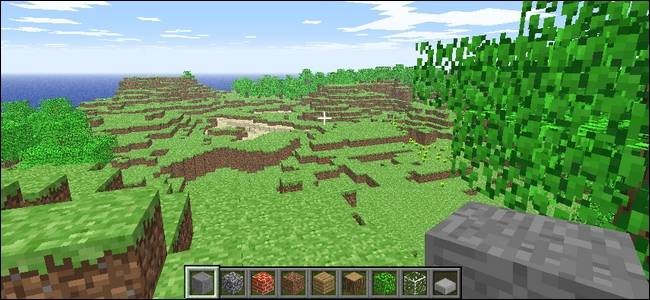 Play Minecraft Classic Online - Free In-Browser