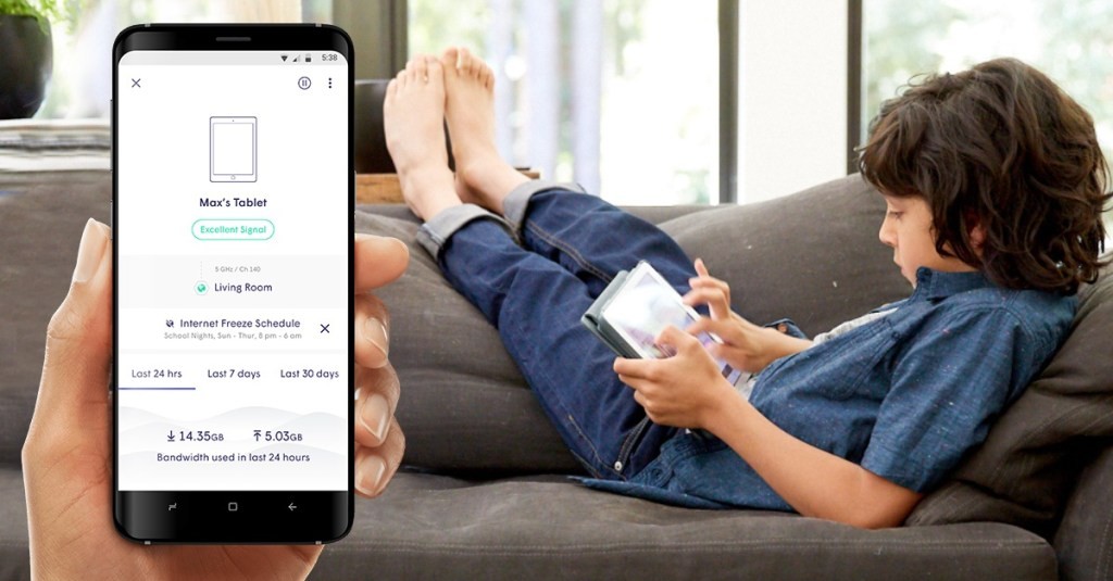Plume Raises $270M to Enhance Smart Home Wi-Fi for Broadband