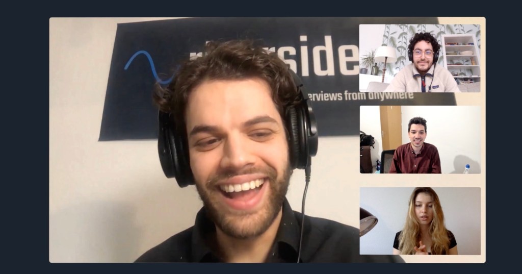 Riverside.fm Raises $9.5M to Enhance Podcast Recording