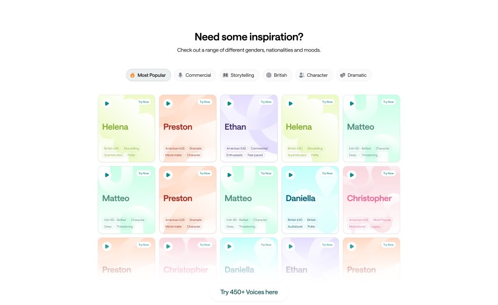 Podcastle Launches AI Text-to-Speech with 450+ Voices
