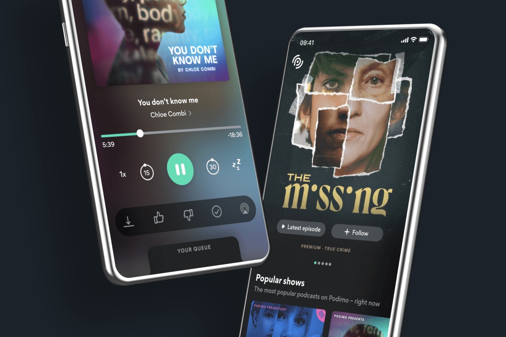 Podimo Secures €11.2M Funding - Podcast & Audio Subscription News