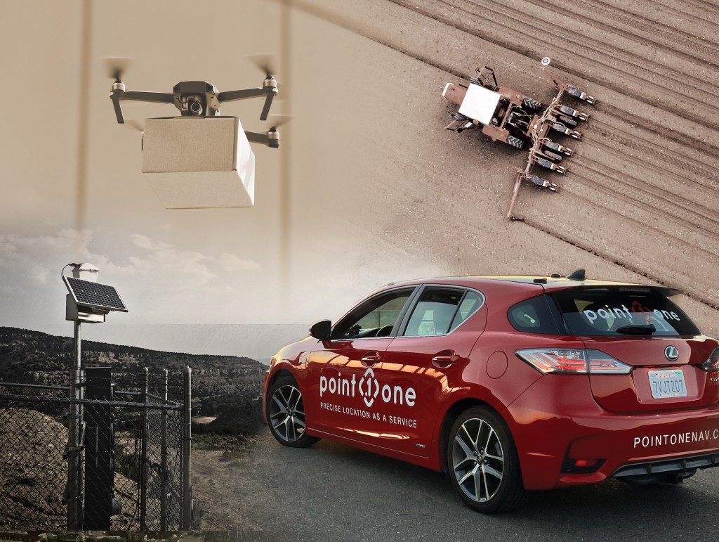 Point One Navigation Secures $10M Funding for Vehicle Location Tech