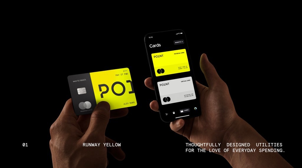 Point Raises $46.5M to Expand Premium Debit Card Offering