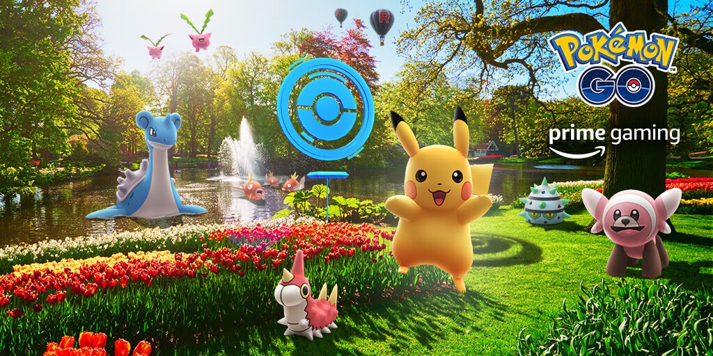 Niantic Reportedly Selling Pokémon Go Games Division