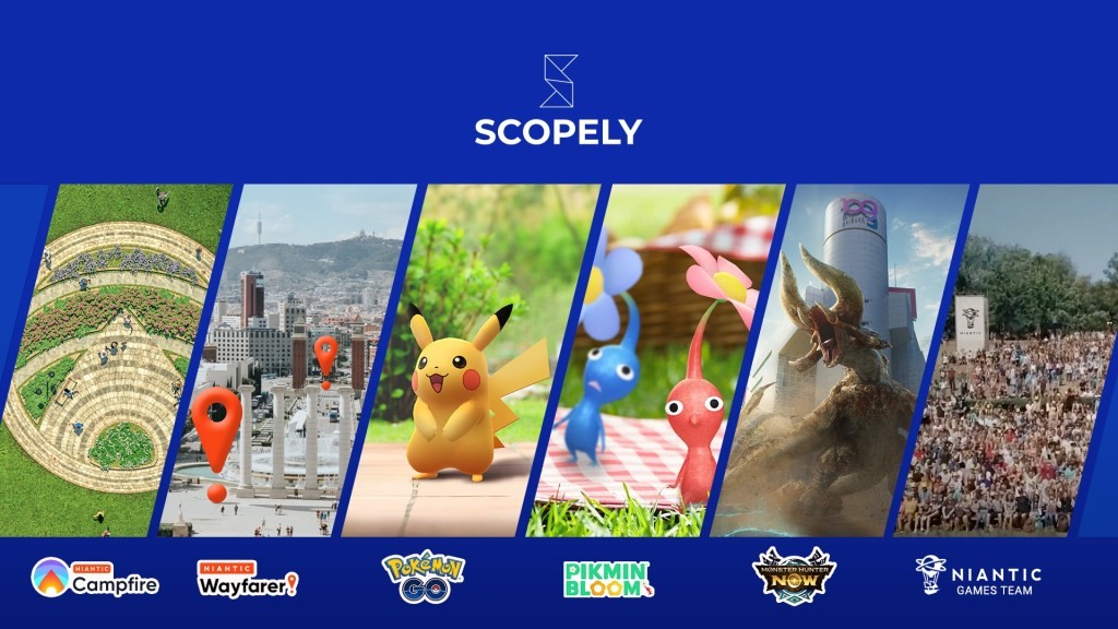 Niantic Sells Pokémon GO Division to Scopely for $3.5B