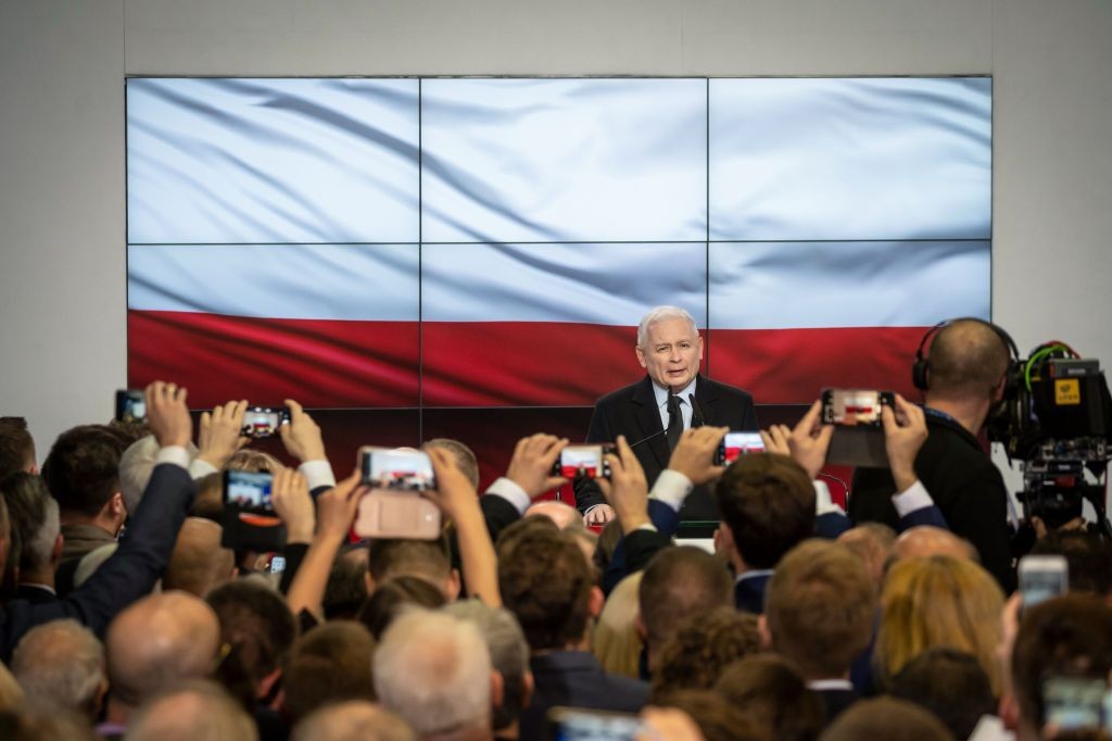 Poland Spyware Scandal: Concerns Over 2019 Election Integrity