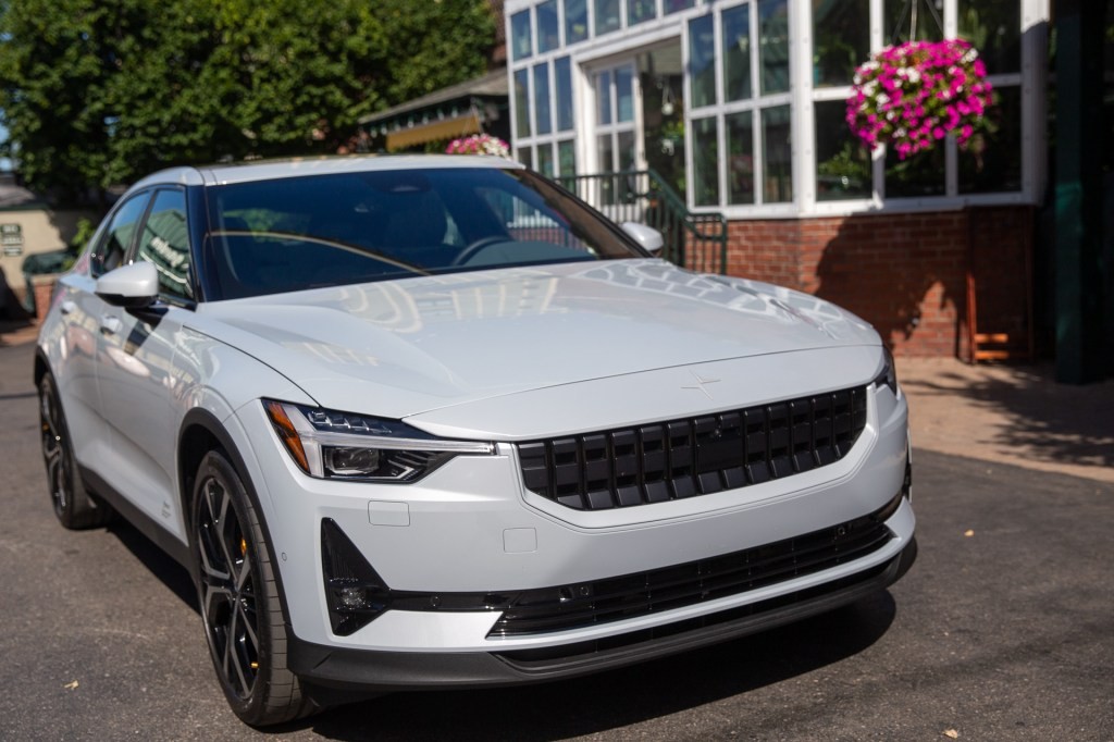 Polestar 2 Recall & EPA Range: CEO Defends Rating