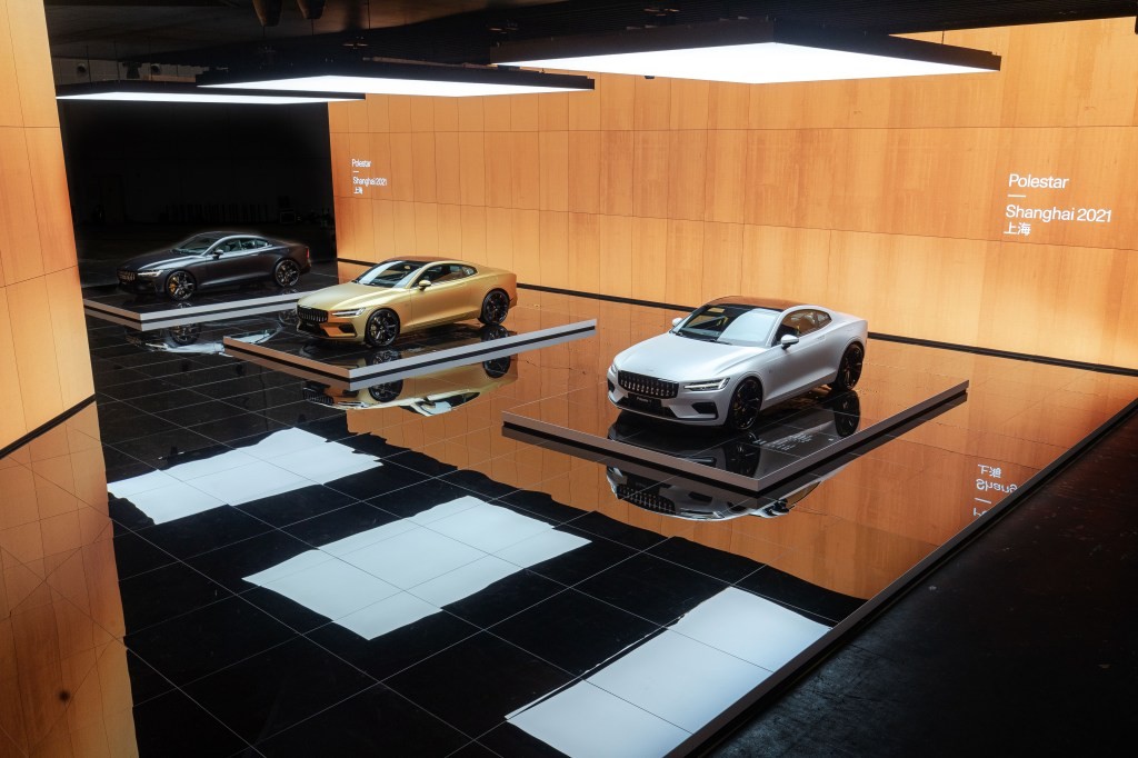 Polestar to Double Retail Stores - EV Sales Growth