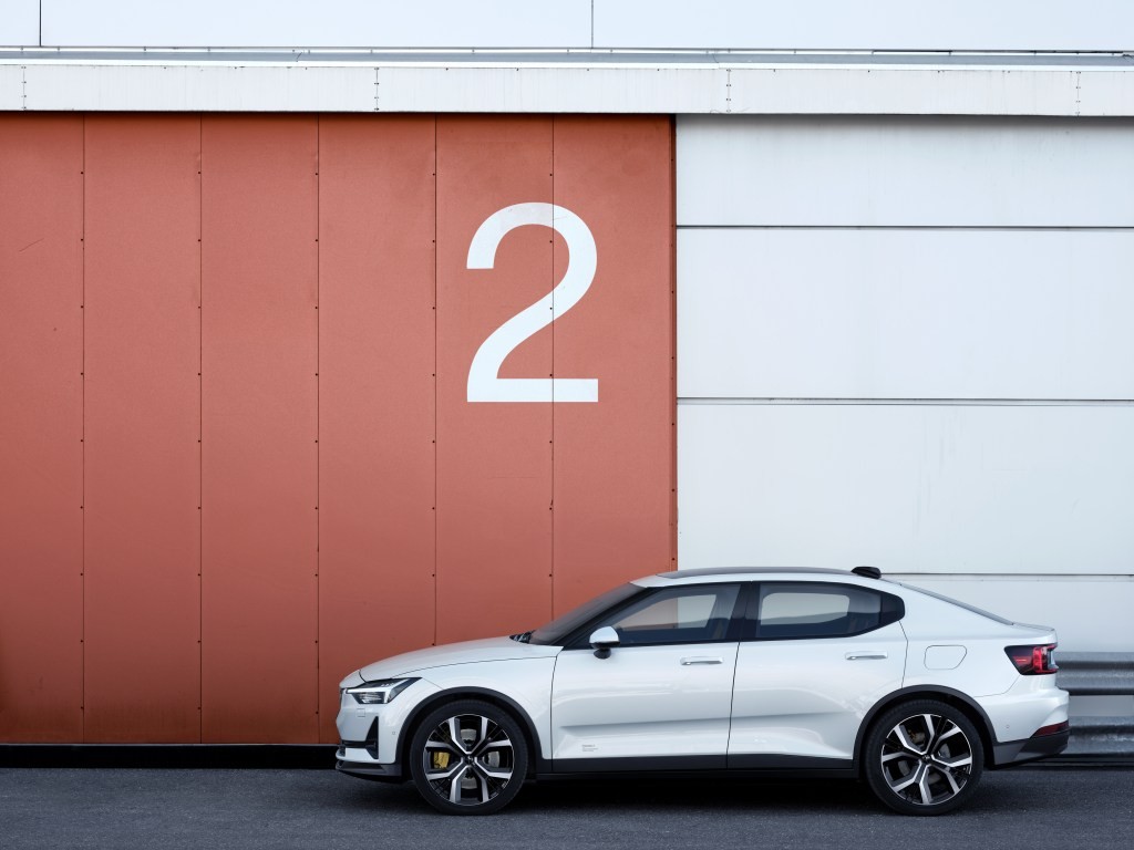 Polestar Aims for Climate-Neutral EV Production | Sustainability