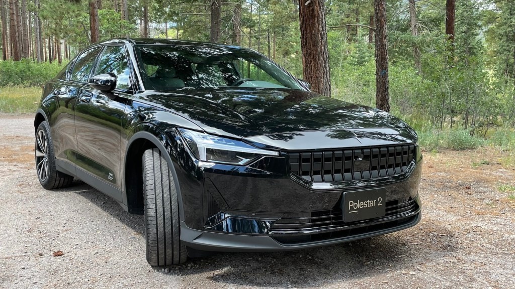 Polestar to Boost EV Horsepower with €1,000 Software Update