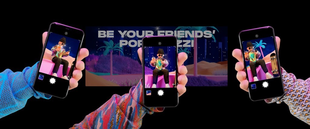 Poparazzi App Store Success - Trending Now!