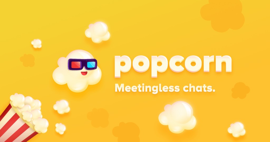 Popcorn App: Short-Form Video for Workplace Communication