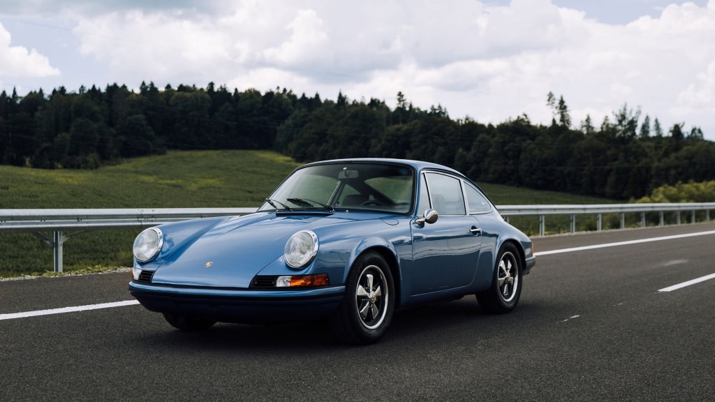 Porsche and Synthetic Fuels: A Sustainable Future for Gas Cars?