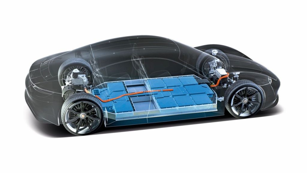 Porsche and Customcells to Develop High-Performance Batteries