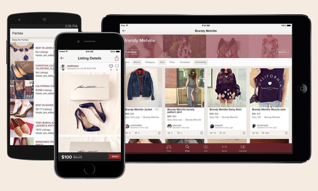 Poshmark IPO: Resale Market Heats Up