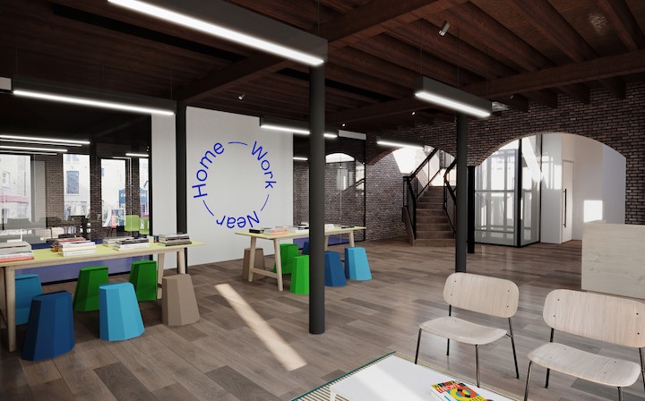 Co-working Expansion: Patch Targets UK Small Towns & Suburbs