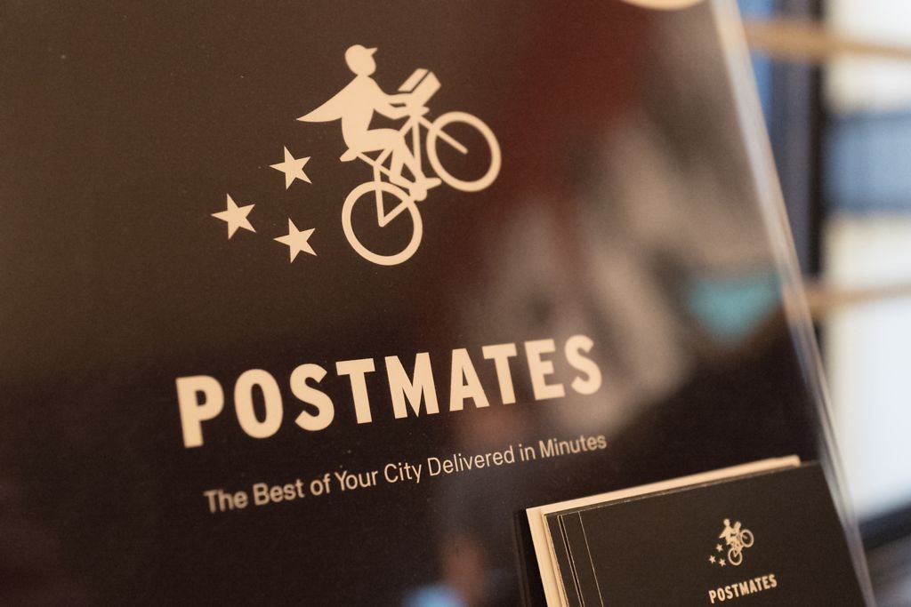 Postmates Launches Retail Delivery Amidst Sales Decline