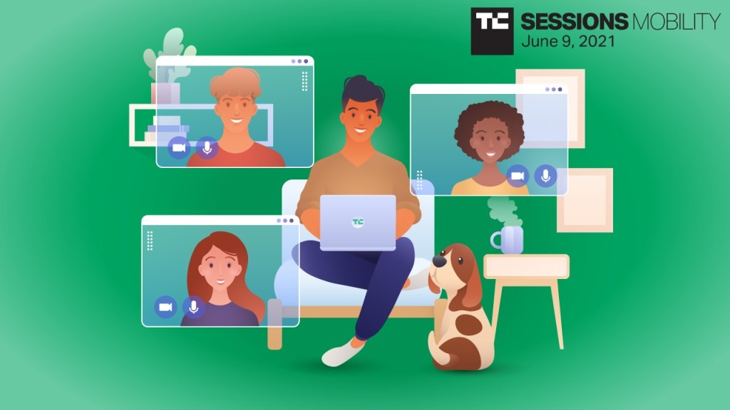 Crunchmatch at TechCrunch Sessions: Mobility 2021 - Networking Event