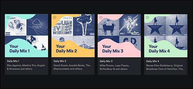 Spotify Daily Mixes: The Ultimate Auto-Playlists