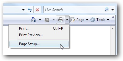 Stop URL Printing in Firefox & Internet Explorer - Easy Fix
