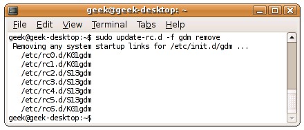 Disable X.Org in Ubuntu | Stop X Server from Starting