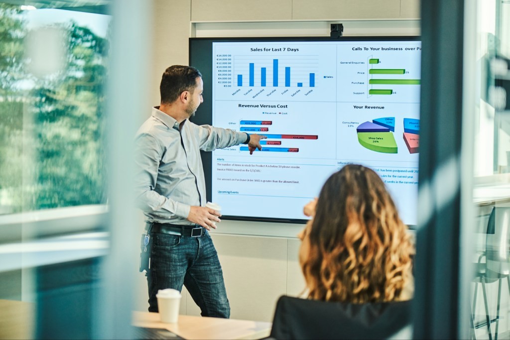 prezent Raises $20M to Revolutionize Slide Decks with AI