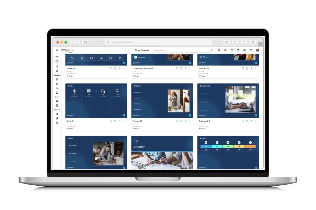 prezent Raises $30M to Acquire AI Services Firms - TechCrunch