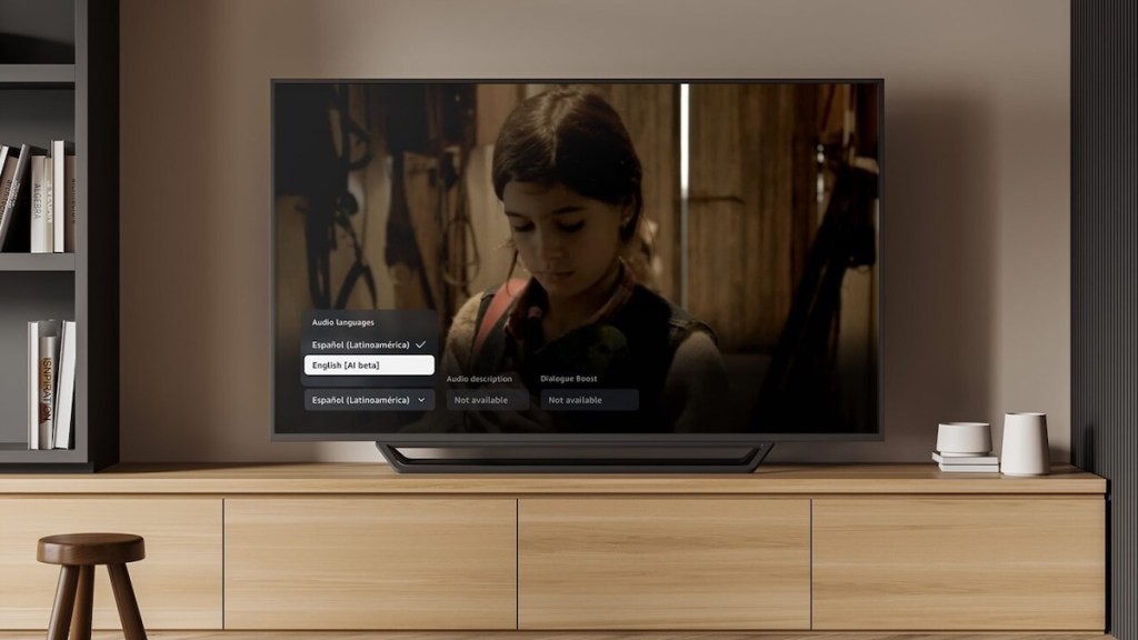 Prime Video AI Dubbing: New Feature for Movies & TV