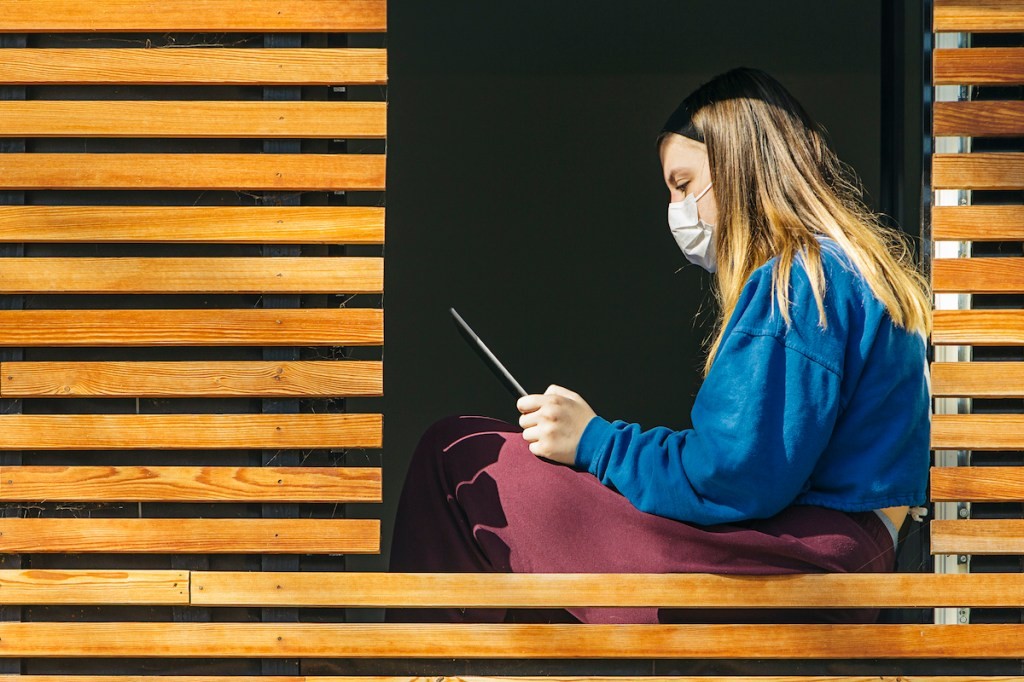 Tech for Mental Health: A 2021 Recovery Path