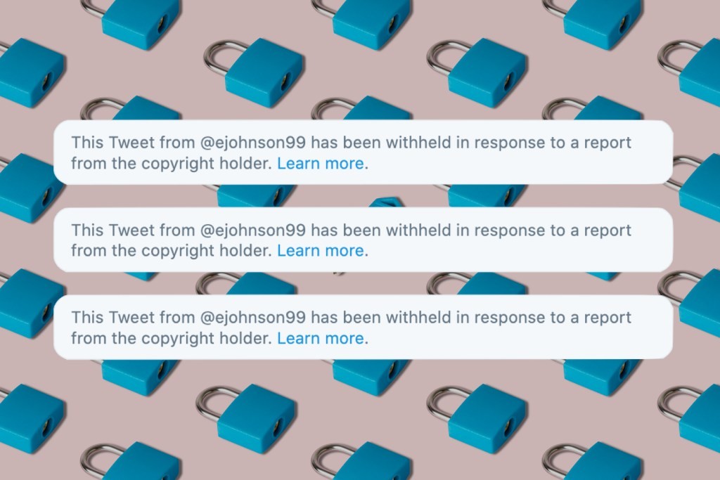Proctorio DMCA Takedown of Student Tweets - Controversy