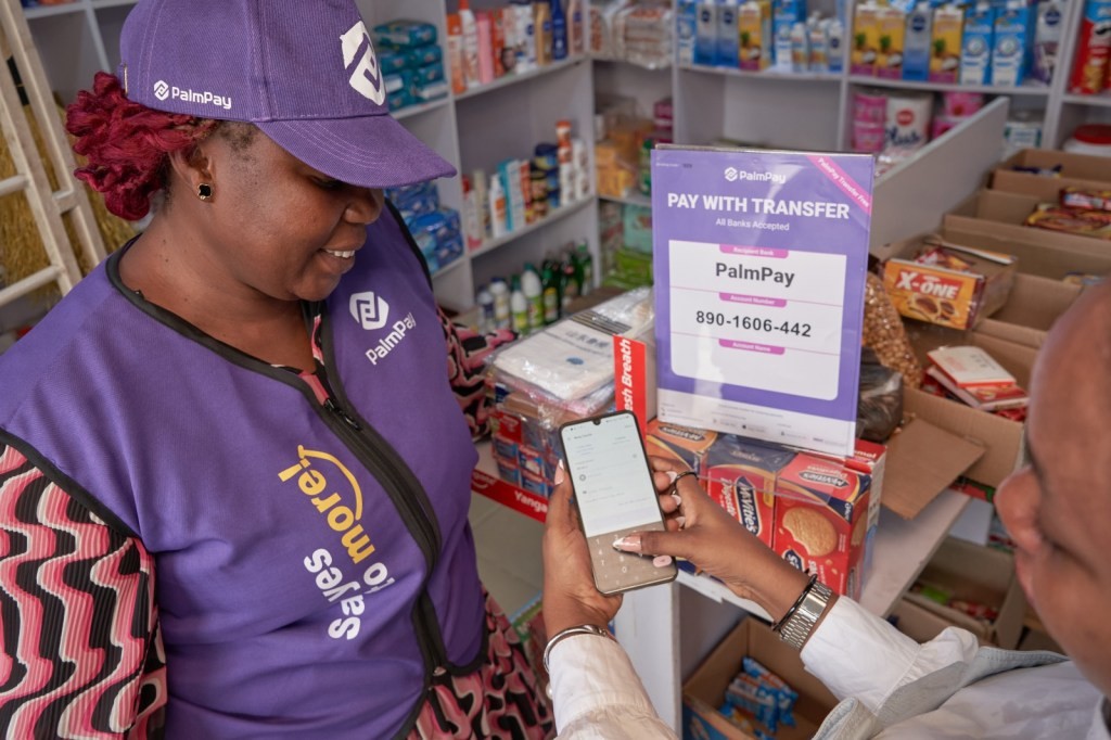 Palmpay: African Fintech Eyes $100M Funding Round