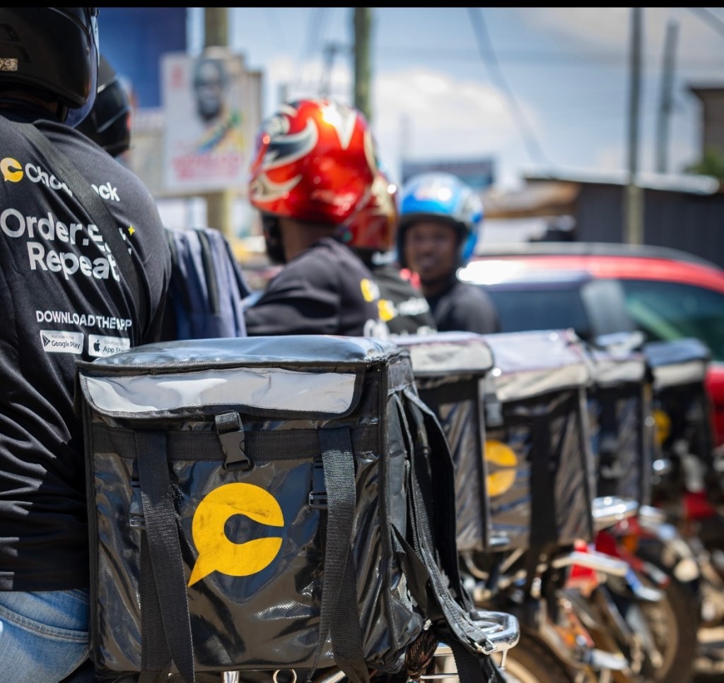 Chowdeck Secures $9M Funding for Nigerian Food Delivery