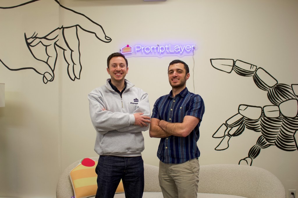 AI App Development for Everyone | PromptLayer