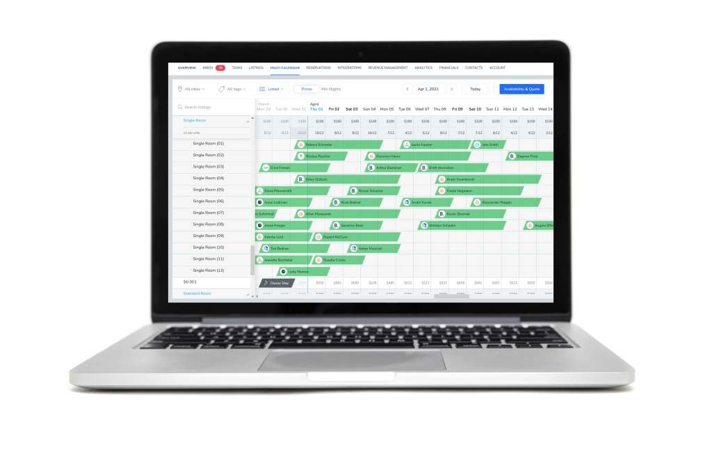 Guesty Raises $50M & Acquires Your Porter - Property Management News