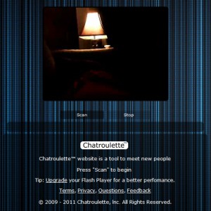 Chatroulette Shuffle: Staying Safe Online