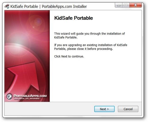 KidSafe - Protect Your Computer from Kids
