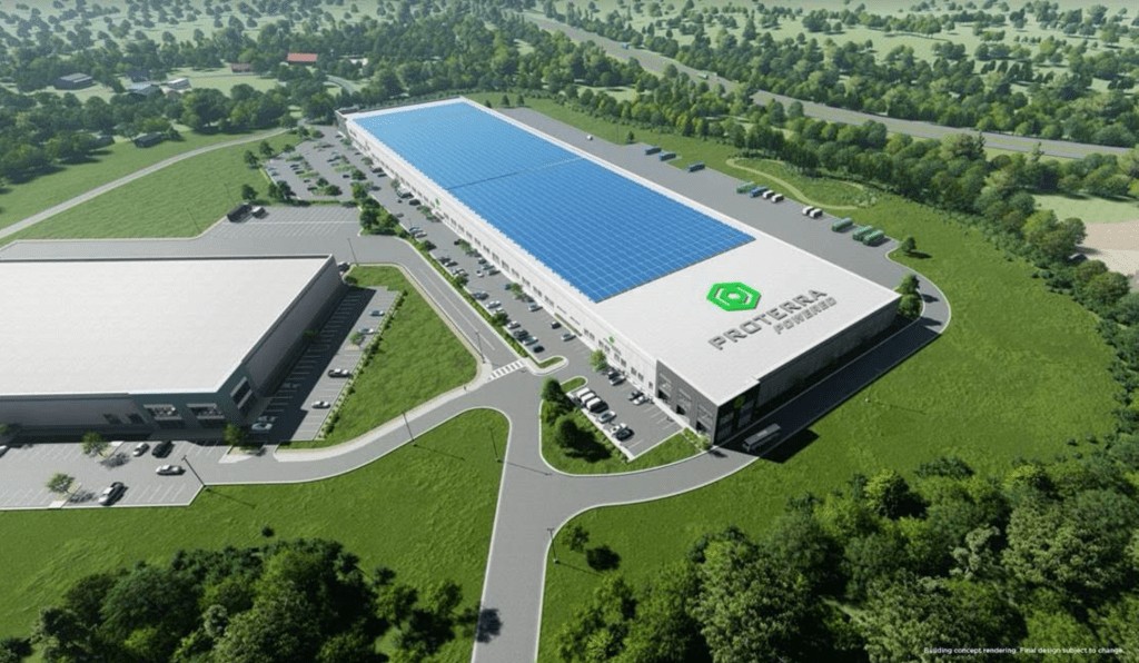 Proterra to Build New EV Battery Factory in South Carolina