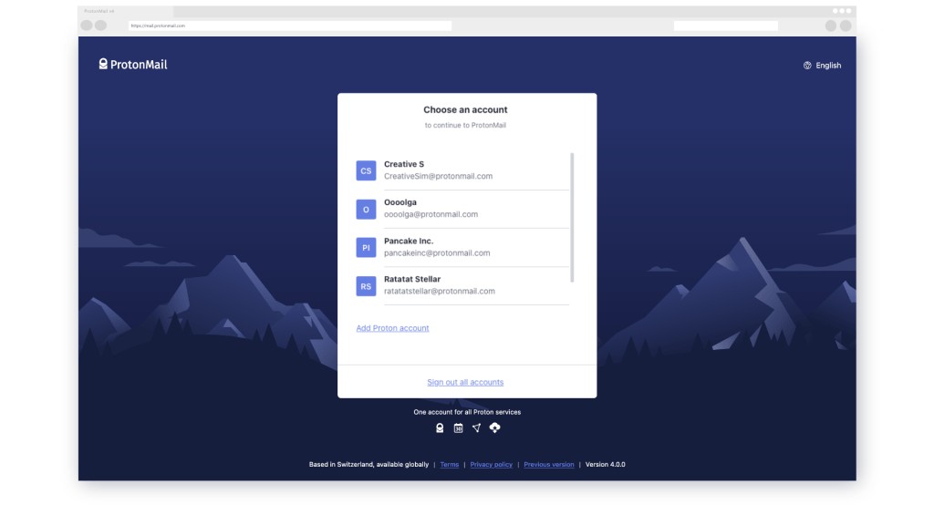 ProtonMail Redesign: A New Look for Privacy-Focused Email
