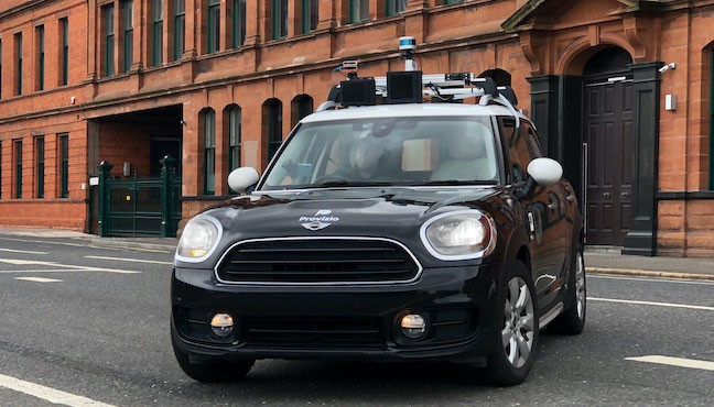 Provizio Secures $6.2M Seed Funding for AI-Powered Car Safety