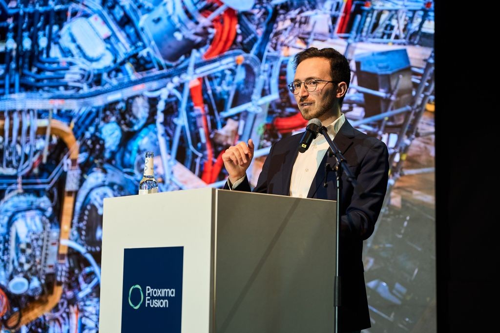 Proxima Fusion Secures €130M Series A Funding