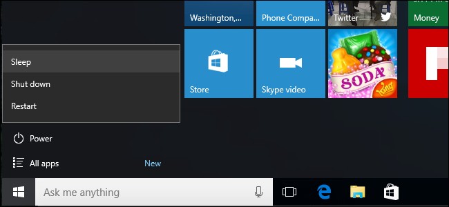 Sleep vs. Shutdown: Why You Shouldn't Always Shut Down Your Computer