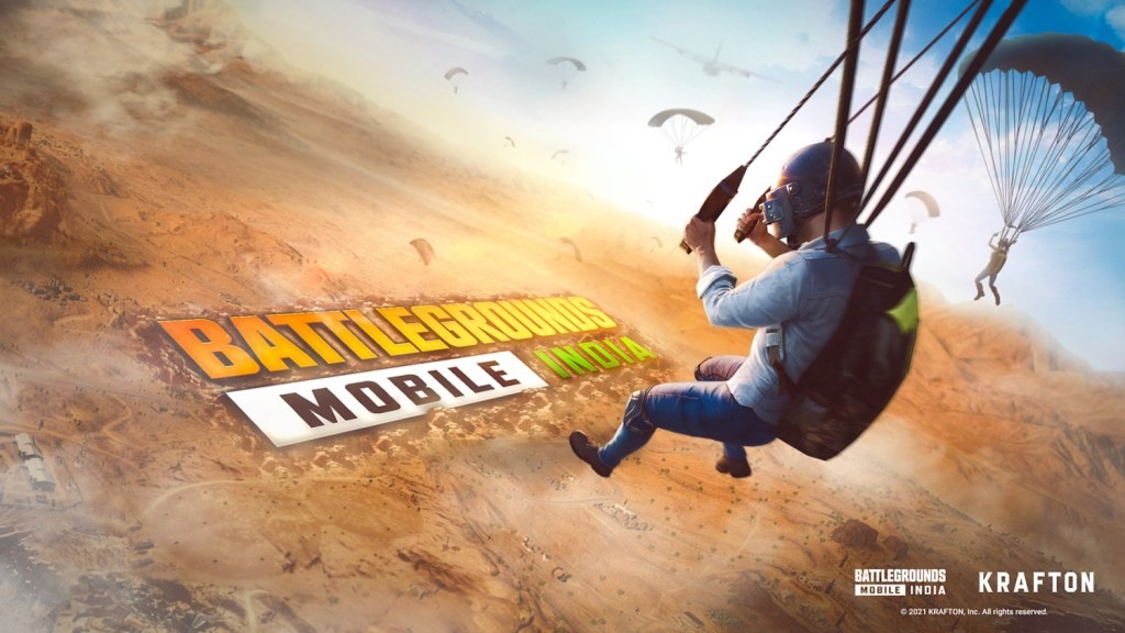 PUBG Mobile India Relaunch: Now Battlegrounds Mobile India