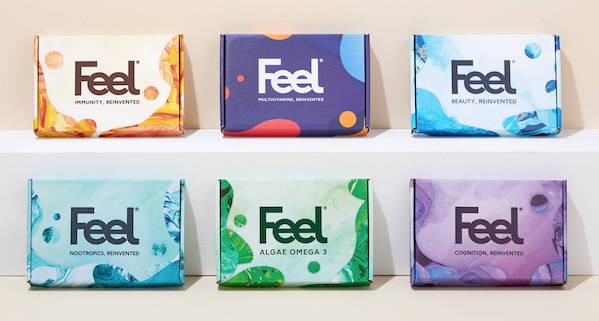 Feel Secures $6.2M Investment to Fuel Nutritional Supplement Growth